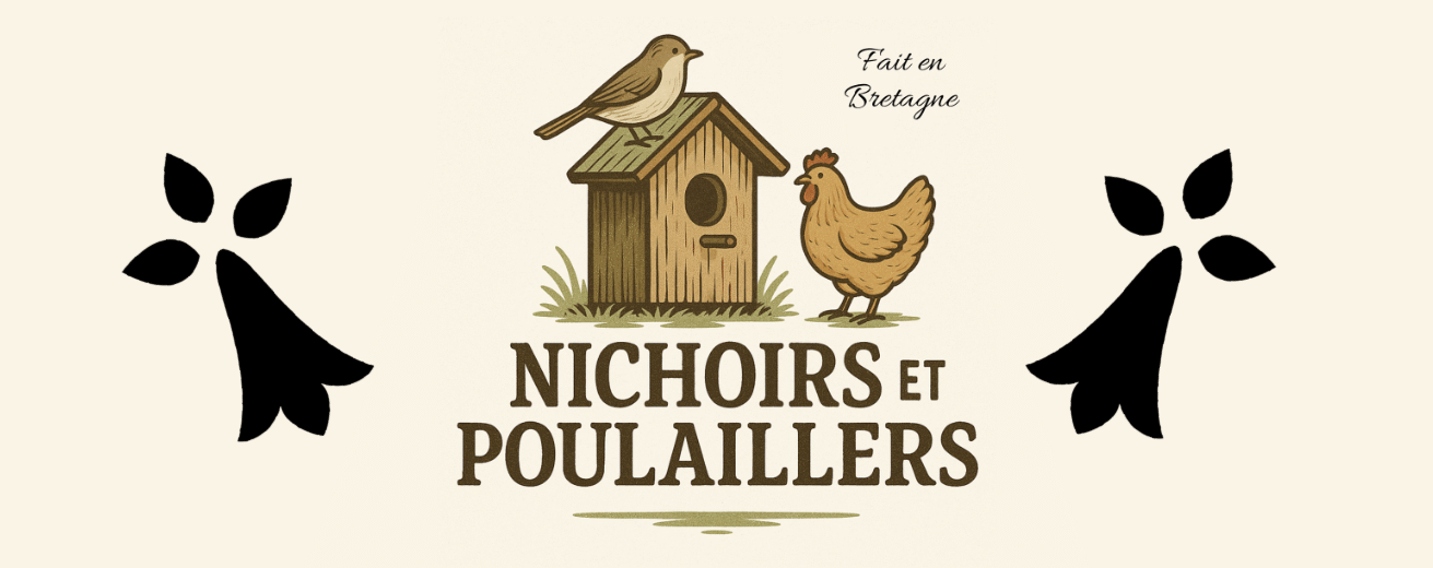 nichoirs et potagers